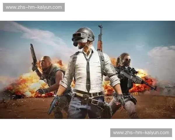 PUBG专栏：从菜鸟到吃鸡大师的秘密